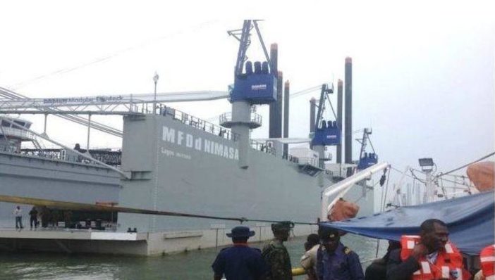 How NIMASA is tackling piracy on Nigerian waters