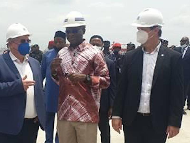 Second River Niger Bridge Ready in October, Says Julius Berger