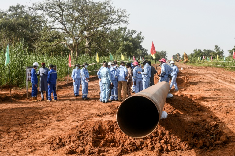 Niger Finance Minister Rebuffs Pressure To Drop Oil Drive