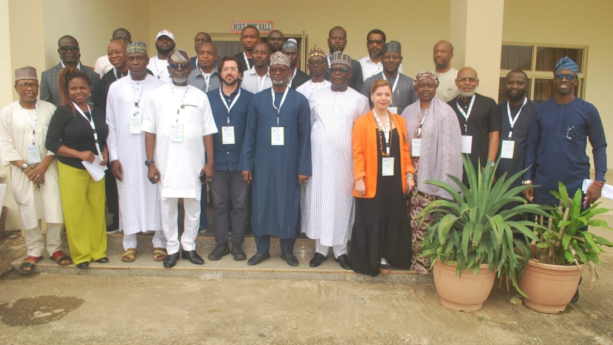 Niger State Unveils Landmark Climate Change Policy and Action Plan