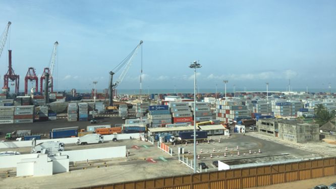 Port of Cotonou Transit Mix Changes With Stronger Burkina Traffic and Niger Oil Exports